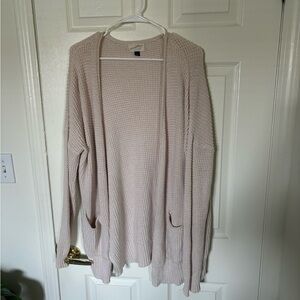 EUC cardigan